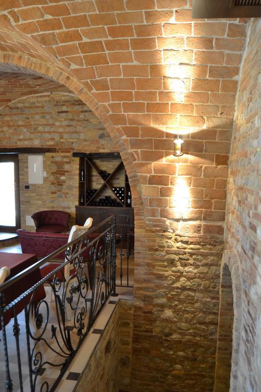 Mozzagrogna Agriturismo De Luca מראה חיצוני תמונה