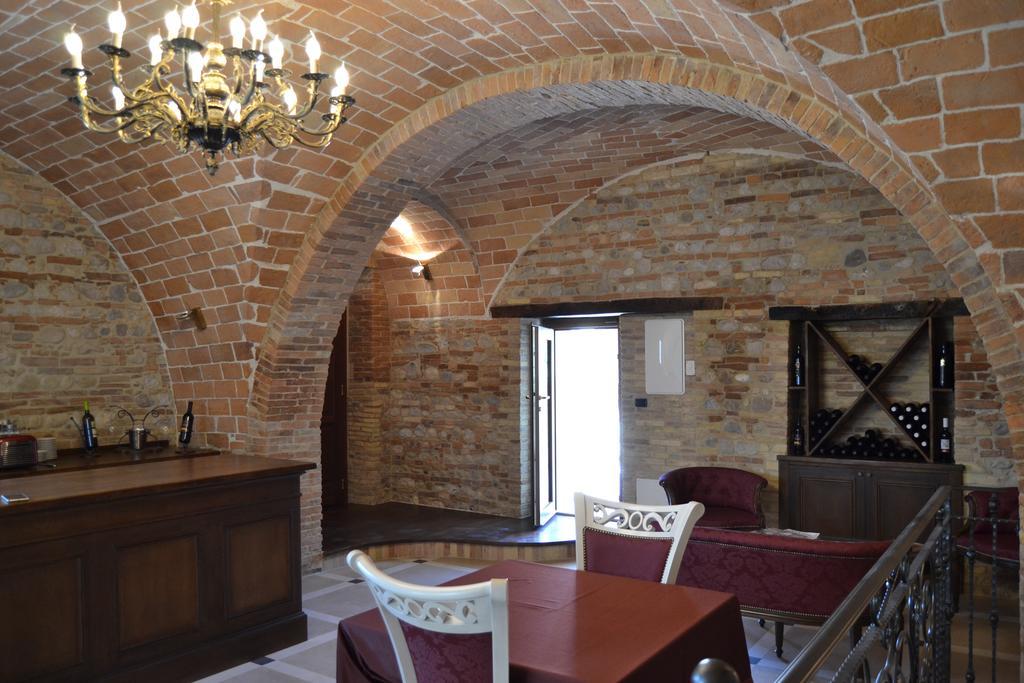 Mozzagrogna Agriturismo De Luca מראה חיצוני תמונה