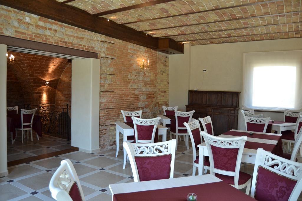 Mozzagrogna Agriturismo De Luca מראה חיצוני תמונה