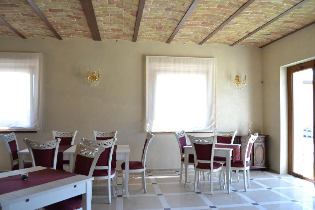 Mozzagrogna Agriturismo De Luca מראה חיצוני תמונה