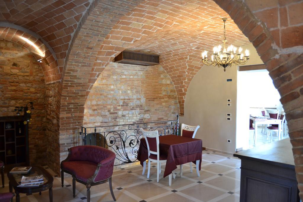 Mozzagrogna Agriturismo De Luca מראה חיצוני תמונה